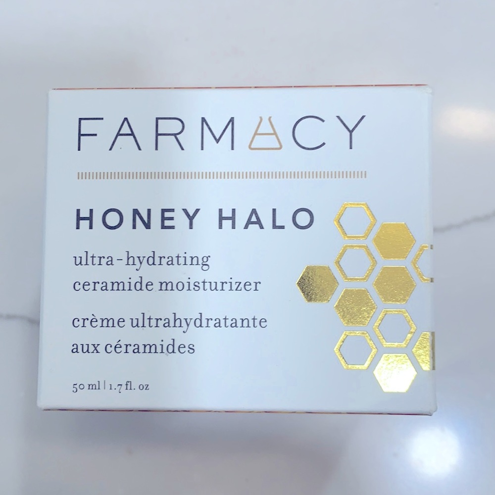 Farmacy Honey Halo Moisterizer
